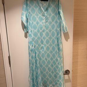 Roller Rabbit Long Kurta Dress
